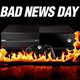 Illustration for article titled The Xbox One Just Had A Very Bad Day